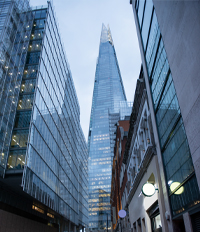 Londra lüks konut ve off-plan proje görseli