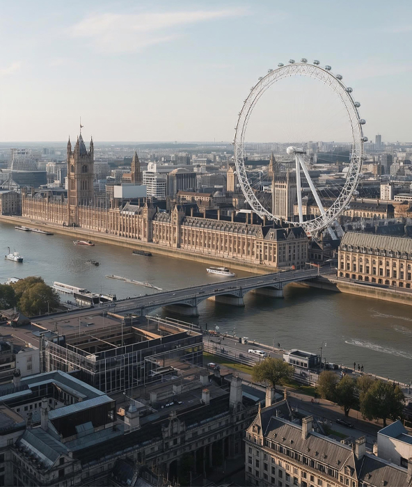 Londra’da gayrimenkul yatırımı - lüks konut ve off-plan projeler