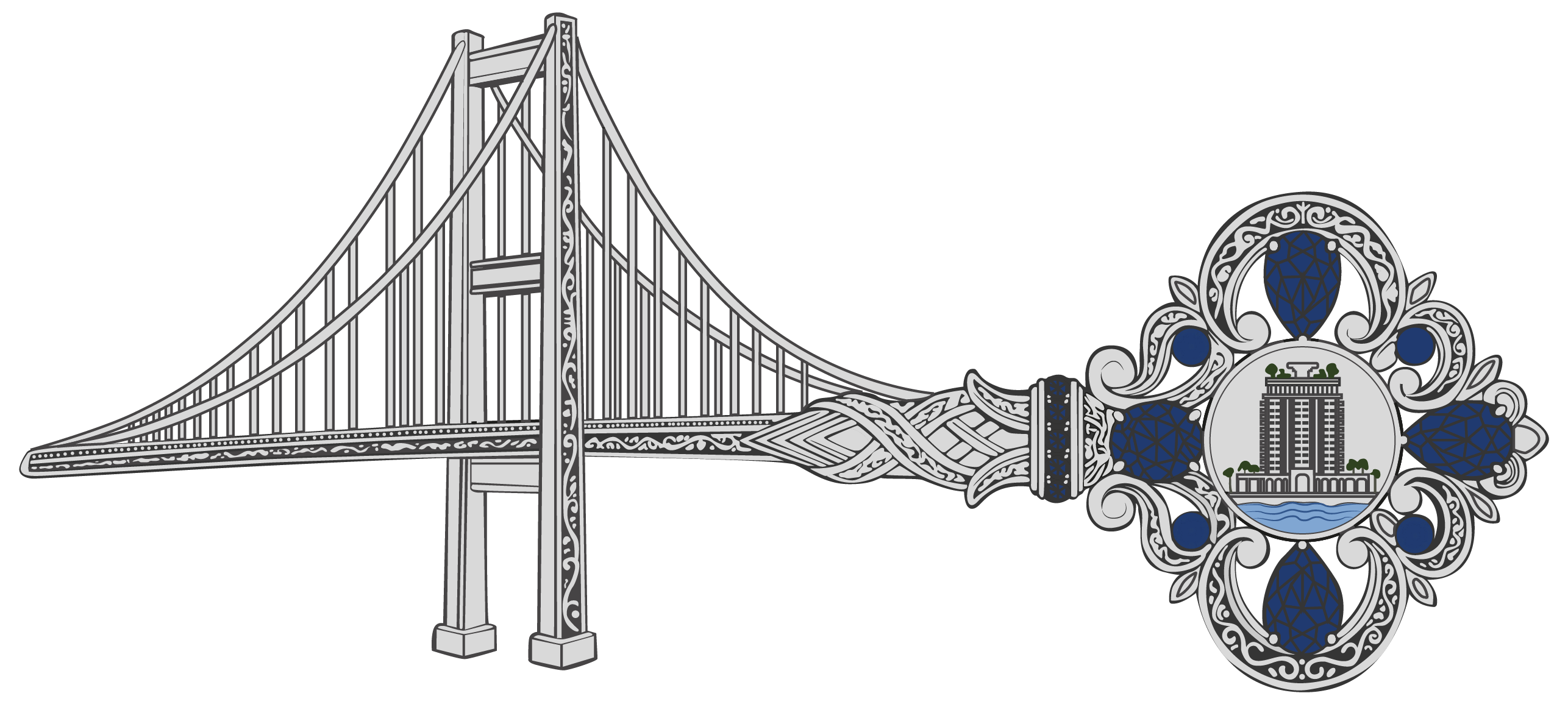 London Daşınmaz Əmlak Logosu