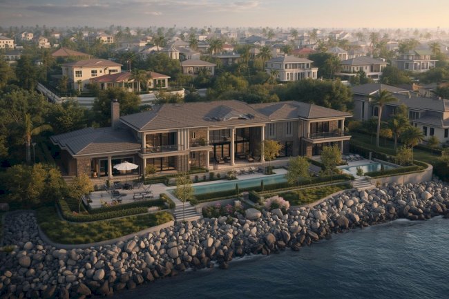 Lüks Konut ve Villa Yatırımları