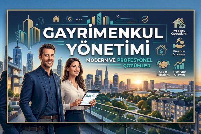 Gayrimenkul Yönetimi