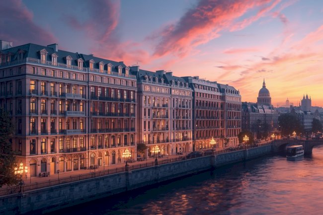 Analysis of the Luxury Residential Segment in London