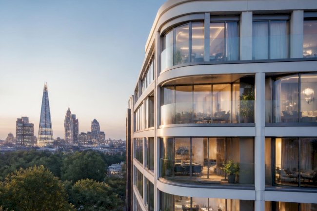 Londra’nın önde gelen, güvenilir geliştirici firmalarından: Ballymore.