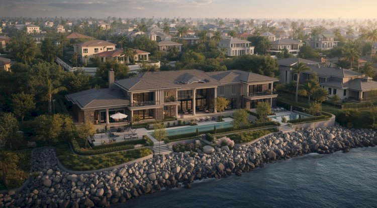 Lüks Konut ve Villa Yatırımları