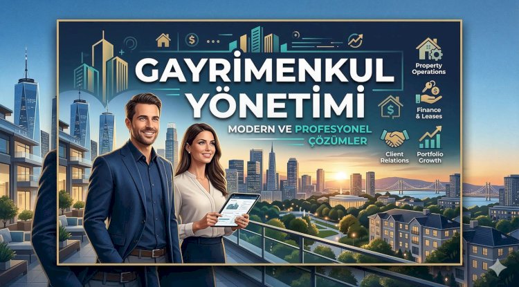 Gayrimenkul Yönetimi