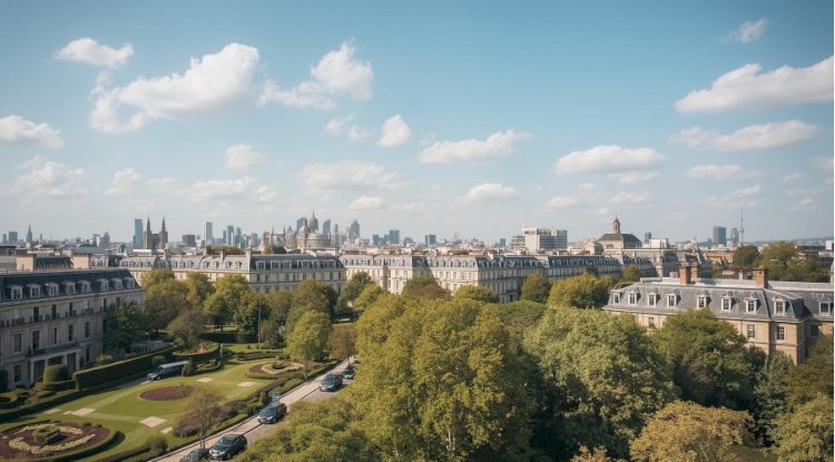 Londra da alternatifli ve kapsamlı işbirliği organizasyonumuzu oluşturuyoruz.