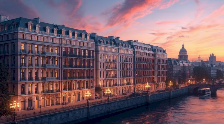 Analysis of the Luxury Residential Segment in London