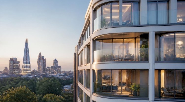 Londra’nın önde gelen, güvenilir geliştirici firmalarından: Ballymore.