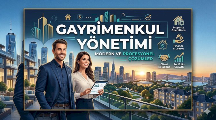 Gayrimenkul Yönetimi