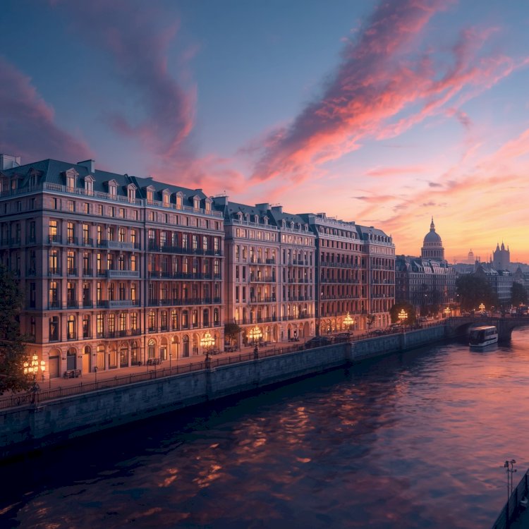 Analysis of the Luxury Residential Segment in London