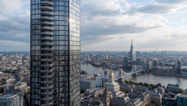 Londra gayrimenkul hizmet ağımız gelişiyor.