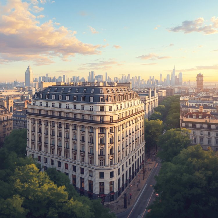 The UK House Price Index rose 3.8% in April.