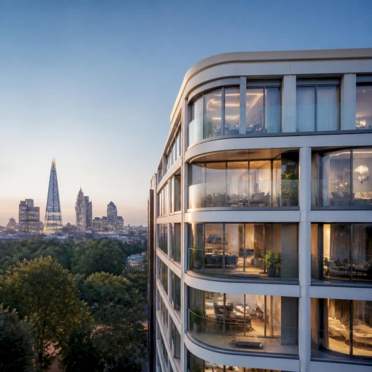 Londra’nın önde gelen, güvenilir geliştirici firmalarından: Ballymore.